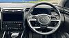 Hyundai TUCSON 1.6 T-GDi MHEV SE Connect SUV 5dr Petrol Hybrid DCT Euro 6 (s/s) (150 ps) Red