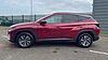 Hyundai TUCSON 1.6 T-GDi MHEV SE Connect SUV 5dr Petrol Hybrid DCT Euro 6 (s/s) (150 ps) Red