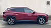 Hyundai TUCSON 1.6 h T-GDi 13.8kWh Ultimate SUV 5dr Petrol Plug-in Hybrid Auto 4WD Euro 6 (s/s) Red