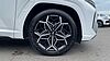 Hyundai TUCSON 1.6 T-GDi N Line SUV 5dr Petrol Manual Euro 6 (s/s) (150 ps) White