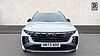 Hyundai TUCSON 1.6 T-GDi N Line SUV 5dr Petrol Manual Euro 6 (s/s) (150 ps) White