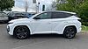 Hyundai TUCSON 1.6 T-GDi N Line SUV 5dr Petrol Manual Euro 6 (s/s) (150 ps) White