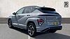 Hyundai KONA 1.6 T-GDi N Line SUV 5dr Petrol DCT Euro 6 (s/s) (138 ps) Cyber Grey (2TR)