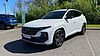 Hyundai TUCSON 1.6 T-GDi N Line SUV 5dr Petrol Manual Euro 6 (s/s) (150 ps) Atlas White
