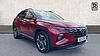 Hyundai TUCSON 1.6 h T-GDi Ultimate SUV 5dr Petrol Hybrid Auto Euro 6 (s/s) (230 ps) Sunset Red
