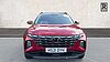Hyundai TUCSON 1.6 h T-GDi Ultimate SUV 5dr Petrol Hybrid Auto Euro 6 (s/s) (230 ps) Sunset Red