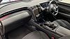 Hyundai TUCSON 1.6 h T-GDi N Line S SUV 5dr Petrol Hybrid Auto Euro 6 (s/s) (230 ps) Red