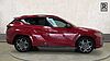 Hyundai TUCSON 1.6 h T-GDi N Line S SUV 5dr Petrol Hybrid Auto Euro 6 (s/s) (230 ps) Red