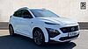 Hyundai KONA 1.0 T-GDi MHEV N Line SUV 5dr Petrol Hybrid Manual Euro 6 (s/s) (120 ps) White