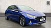 Hyundai I20 1.0 T-GDi MHEV SE Connect Hatchback 5dr Petrol Hybrid Manual Euro 6 (s/s) (100 p Blue