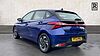 Hyundai I20 1.0 T-GDi MHEV SE Connect Hatchback 5dr Petrol Hybrid Manual Euro 6 (s/s) (100 p Blue