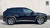 Hyundai TUCSON 1.6 T-GDi MHEV SE Connect SUV 5dr Petrol Hybrid DCT Euro 6 (s/s) (150 ps) Black