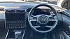 Hyundai TUCSON 1.6 T-GDi MHEV SE Connect SUV 5dr Petrol Hybrid DCT Euro 6 (s/s) (150 ps) Black