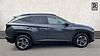 Hyundai TUCSON 1.6 T-GDi Advance SUV 5dr Petrol Hybrid Auto Euro 6 (s/s) (215 ps) Grey