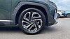 Hyundai TUCSON 1.6 T-GDi MHEV Ultimate SUV 5dr Petrol Hybrid DCT Euro 6 (s/s) (160 ps) Green