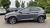 Hyundai KONA 1.6 h-GDi Ultimate SUV 5dr Petrol Hybrid DCT Euro 6 (s/s) (141 ps) Grey