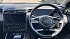 Hyundai TUCSON 1.6 T-GDi MHEV SE Connect SUV 5dr Petrol Hybrid DCT Euro 6 (s/s) (150 ps) Silver
