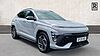 Hyundai KONA 1.6 h-GDi N Line SUV 5dr Petrol Hybrid DCT Euro 6 (s/s) (129 ps) Grey