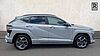 Hyundai KONA 1.6 h-GDi N Line SUV 5dr Petrol Hybrid DCT Euro 6 (s/s) (129 ps) Grey