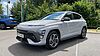 Hyundai KONA 1.6 h-GDi N Line SUV 5dr Petrol Hybrid DCT Euro 6 (s/s) (129 ps) Grey