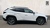 Hyundai TUCSON 1.6 T-GDi Ultimate SUV 5dr Petrol Hybrid Auto Euro 6 (s/s) (215 ps) White