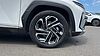 Hyundai TUCSON 1.6 T-GDi Ultimate SUV 5dr Petrol Hybrid Auto Euro 6 (s/s) (215 ps) White