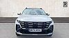 Hyundai TUCSON 1.6 T-GDi Ultimate SUV 5dr Petrol Hybrid Auto Euro 6 (s/s) (215 ps) White