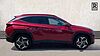 Hyundai TUCSON 1.6 h T-GDi Premium SUV 5dr Petrol Hybrid Auto Euro 6 (s/s) (230 ps) Red