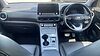 Hyundai KONA 64kWh Ultimate SUV 5dr Electric Auto (10.5kW Charger) (204 ps) Grey