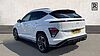 Hyundai KONA 1.6 h-GDi N Line S SUV 5dr Petrol Hybrid DCT Euro 6 (s/s) (141 ps) Atlas White
