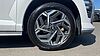 Hyundai KONA 1.6 h-GDi N Line S SUV 5dr Petrol Hybrid DCT Euro 6 (s/s) (141 ps) Atlas White