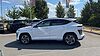 Hyundai KONA 1.6 h-GDi N Line S SUV 5dr Petrol Hybrid DCT Euro 6 (s/s) (141 ps) Atlas White