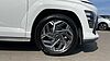 Hyundai KONA 1.6 h-GDi N Line S SUV 5dr Petrol Hybrid DCT Euro 6 (s/s) (141 ps) Atlas White