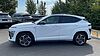 Hyundai KONA 1.6 h-GDi N Line S SUV 5dr Petrol Hybrid DCT Euro 6 (s/s) (141 ps) Atlas White