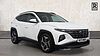 Hyundai TUCSON 1.6 T-GDi MHEV Ultimate SUV 5dr Petrol Hybrid DCT 4WD Euro 6 (s/s) (180 ps) White
