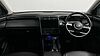 Hyundai TUCSON 1.6 T-GDi MHEV Ultimate SUV 5dr Petrol Hybrid DCT 4WD Euro 6 (s/s) (180 ps) White