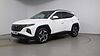 Hyundai TUCSON 1.6 T-GDi MHEV Ultimate SUV 5dr Petrol Hybrid DCT 4WD Euro 6 (s/s) (180 ps) White