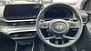 Hyundai I20 1.0 T-GDi Tech Line Hatchback 5dr Petrol Manual Euro 6 (s/s) (90 ps) ATLAS WHITE