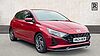 Hyundai I20 1.0 T-GDi Advance Hatchback 5dr Petrol Manual Euro 6 (s/s) (100 ps) Dragon Red