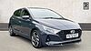 Hyundai I20 1.0 T-GDi MHEV Premium Hatchback 5dr Petrol Hybrid Manual Euro 6 (s/s) (100 ps) Grey