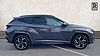 Hyundai TUCSON 1.6T N Line S SUV 5dr Petrol Hybrid Auto Euro 6 (s/s) (239 ps) Grey