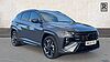 Hyundai TUCSON 1.6 T-GDi N Line SUV 5dr Petrol Hybrid Auto Euro 6 (s/s) (215 ps) Ectrnc Gry Prl