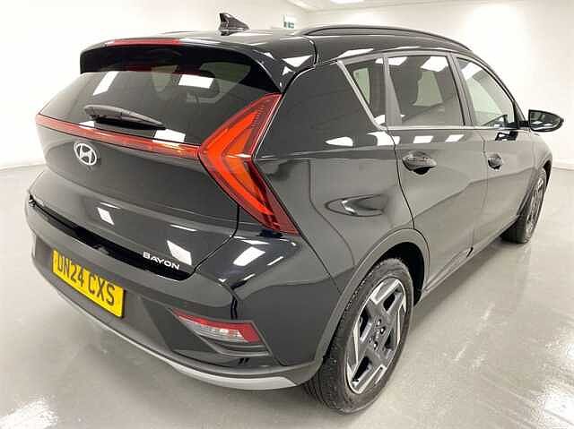 Hyundai BAYON 1.0 TGDi Ultimate 5dr DCT