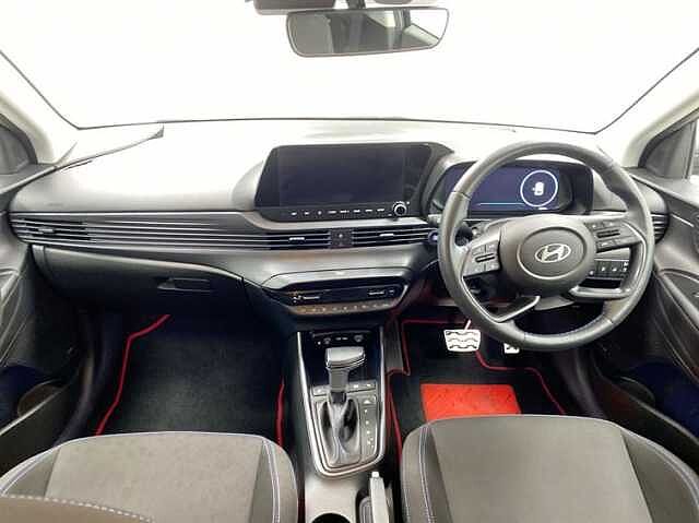 Hyundai BAYON 1.0 TGDi Ultimate 5dr DCT