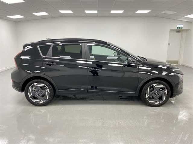 Hyundai BAYON 1.0 TGDi Ultimate 5dr DCT