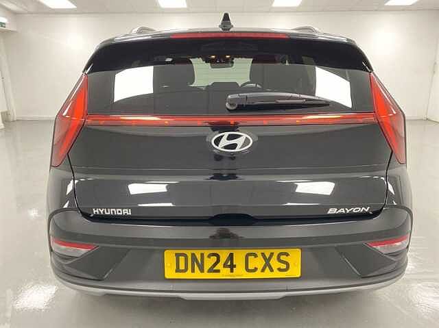 Hyundai BAYON 1.0 TGDi Ultimate 5dr DCT