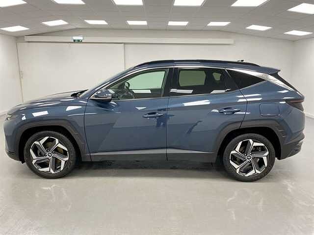 Hyundai TUCSON 1.6 TGDi Ultimate 5dr 2WD BLUE