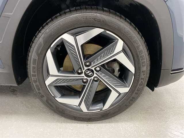 Hyundai TUCSON 1.6 TGDi Ultimate 5dr 2WD BLUE
