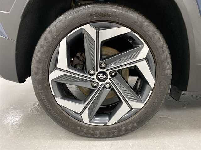Hyundai TUCSON 1.6 TGDi Ultimate 5dr 2WD BLUE