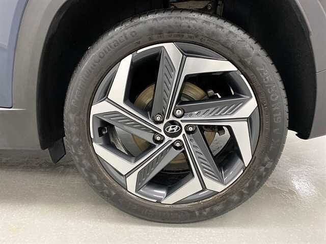Hyundai TUCSON 1.6 TGDi Ultimate 5dr 2WD BLUE